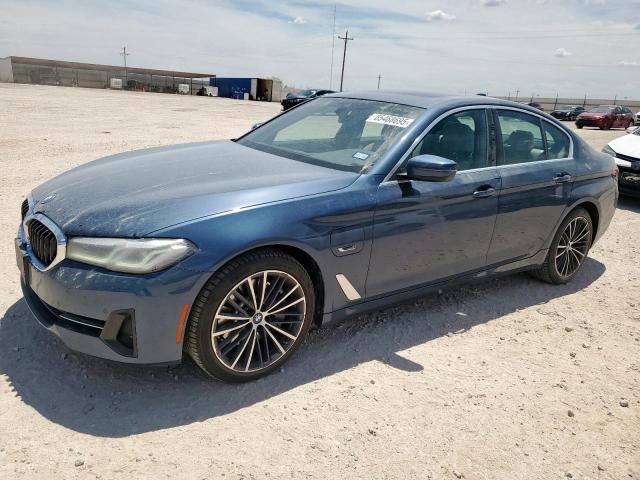  Salvage BMW 5 Series