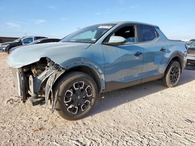  Salvage Hyundai SANTA CRUZ