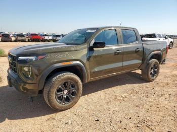  Salvage GMC Canyon