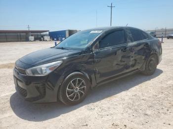  Salvage Kia Rio