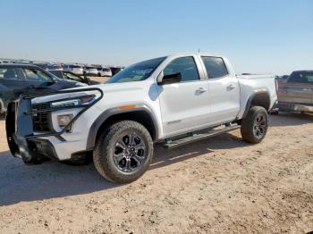  Salvage GMC Canyon