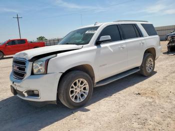  Salvage GMC Yukon