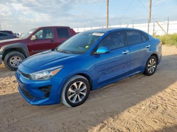  Salvage Kia Rio