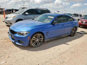  Salvage BMW 4 Series