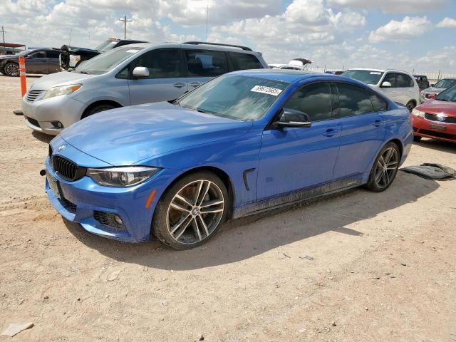  Salvage BMW 4 Series