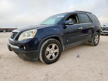  Salvage GMC Acadia