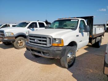  Salvage Ford F-450