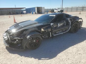  Salvage Chevrolet Corvette