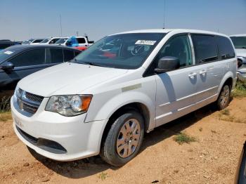  Salvage Dodge Caravan