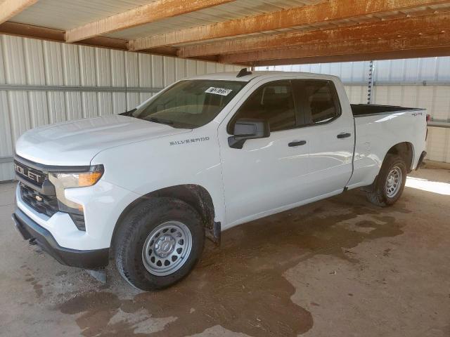  Salvage Chevrolet Silverado