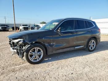  Salvage BMW X Series