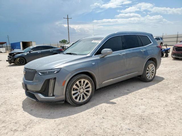  Salvage Cadillac XT6