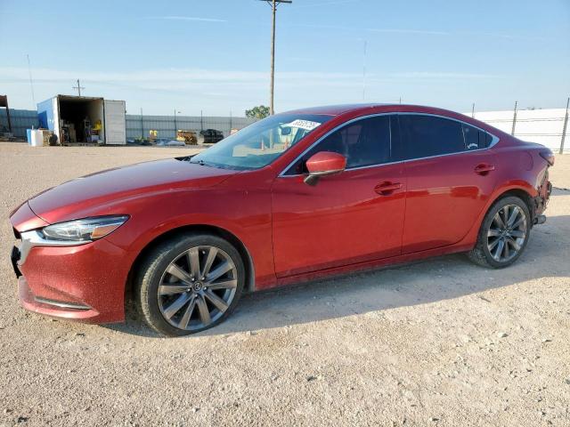  Salvage Mazda 6