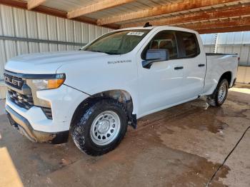  Salvage Chevrolet Silverado