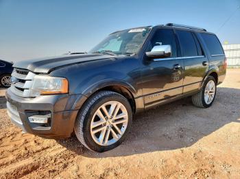  Salvage Ford Expedition