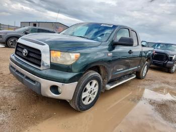  Salvage Toyota Tundra