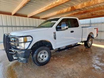  Salvage Ford F-250