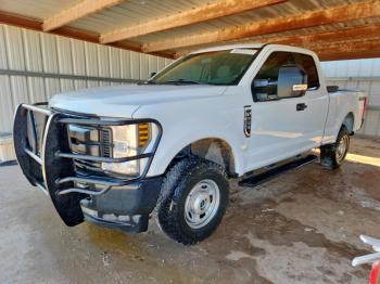  Salvage Ford F-250