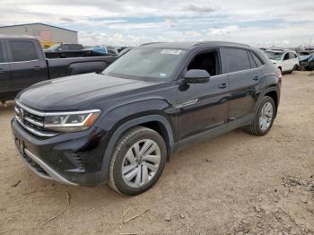  Salvage Volkswagen Atlas