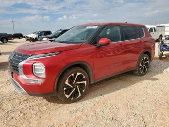  Salvage Mitsubishi Outlander