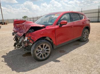  Salvage Mazda Cx