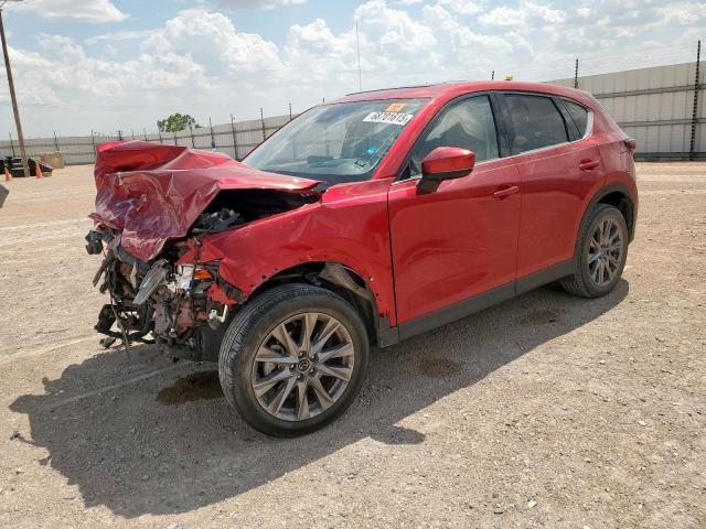  Salvage Mazda Cx