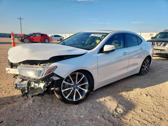  Salvage Acura TLX