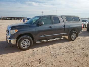  Salvage Toyota Tundra