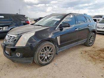  Salvage Cadillac SRX