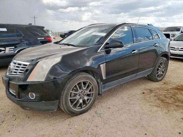 Salvage Cadillac SRX