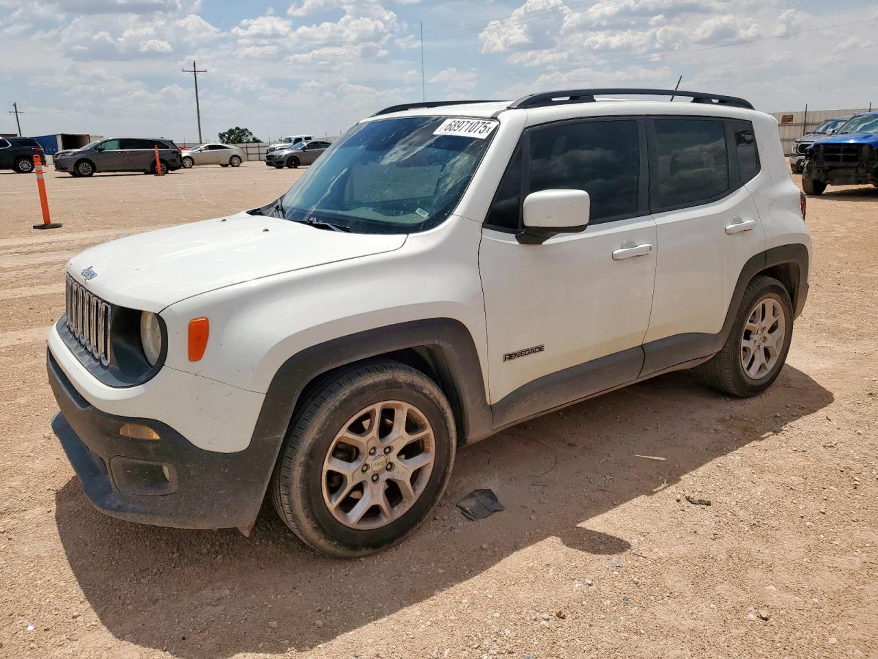 Jeep Renegade Latitude Image 1