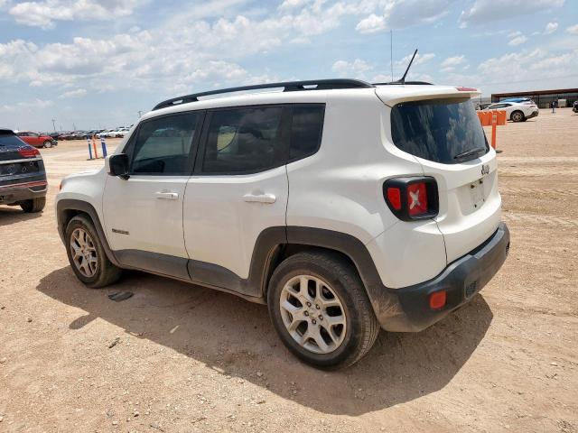 Jeep Renegade Latitude Image 2