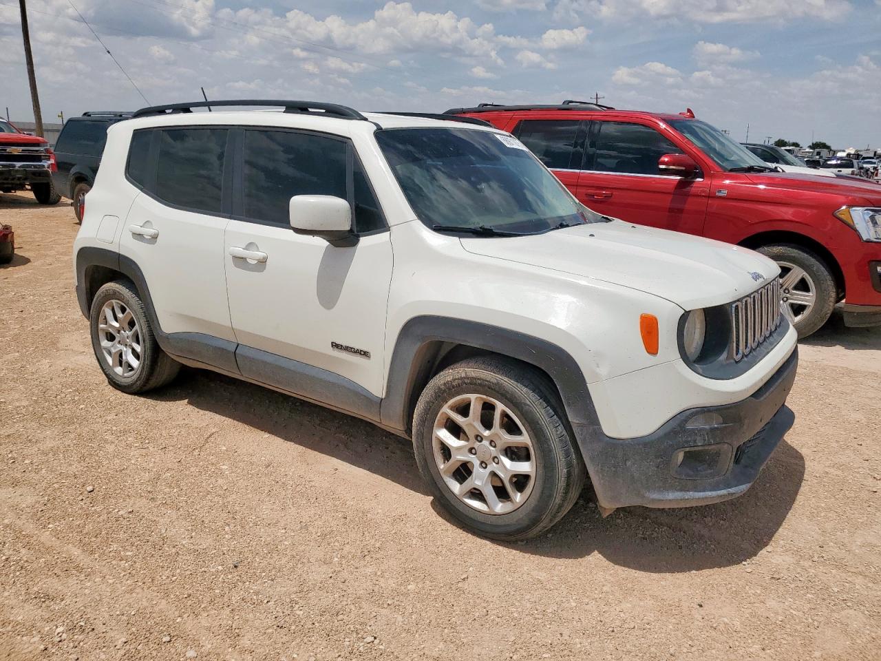 Jeep Renegade Latitude Image 13
