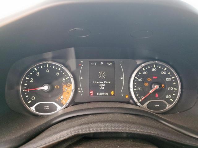 Jeep Renegade Latitude Image 10