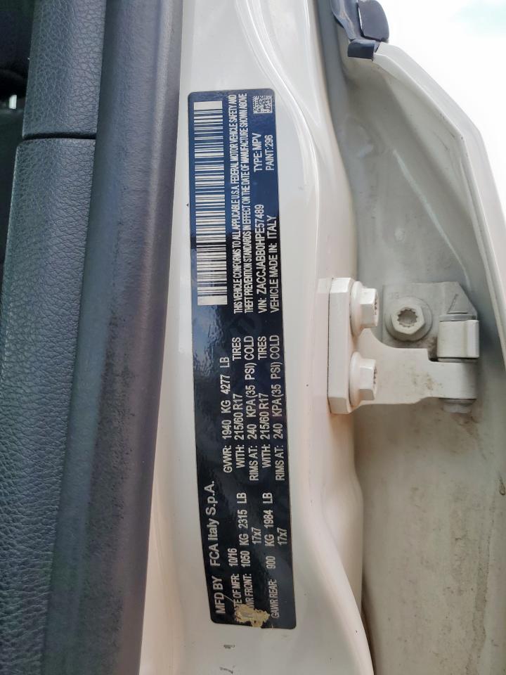 Jeep Renegade Latitude Image 4