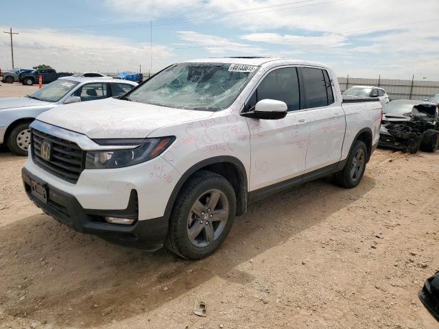  Salvage Honda Ridgeline