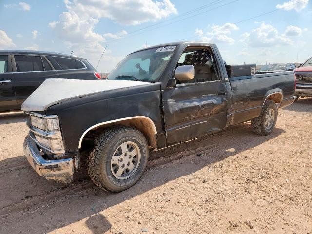 Salvage Chevrolet Gmt
