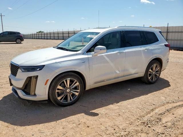 Salvage Cadillac Xt6 Platin