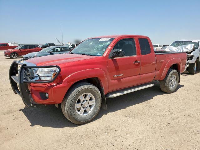  Salvage Toyota Tacoma