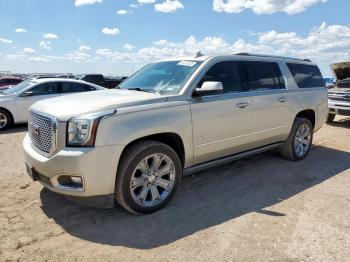  Salvage GMC Yukon