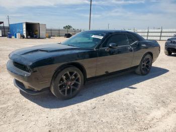  Salvage Dodge Challenger