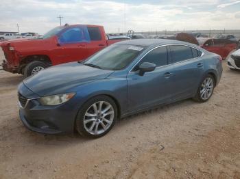  Salvage Mazda 6