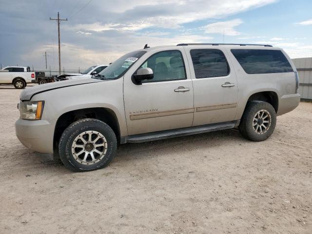  Salvage Chevrolet Suburban