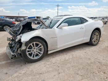  Salvage Chevrolet Camaro