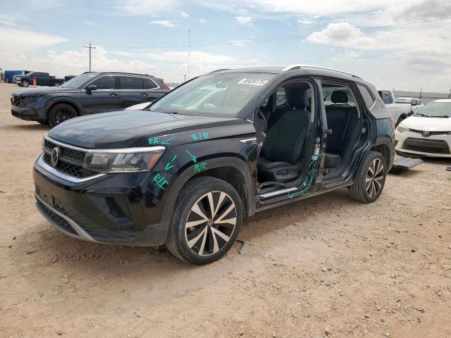  Salvage Volkswagen Taos