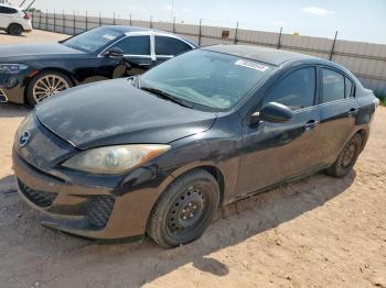  Salvage Mazda 3