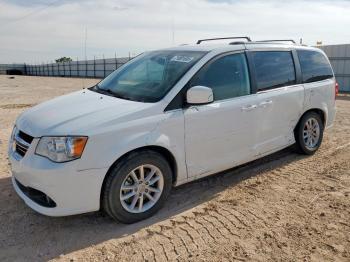  Salvage Dodge Caravan