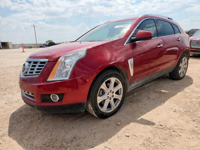  Salvage Cadillac SRX
