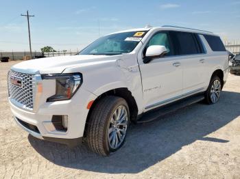  Salvage GMC Yukon