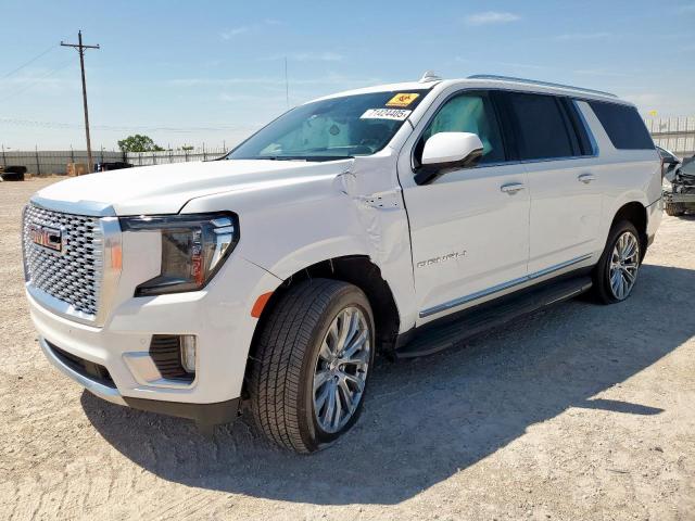  Salvage GMC Yukon
